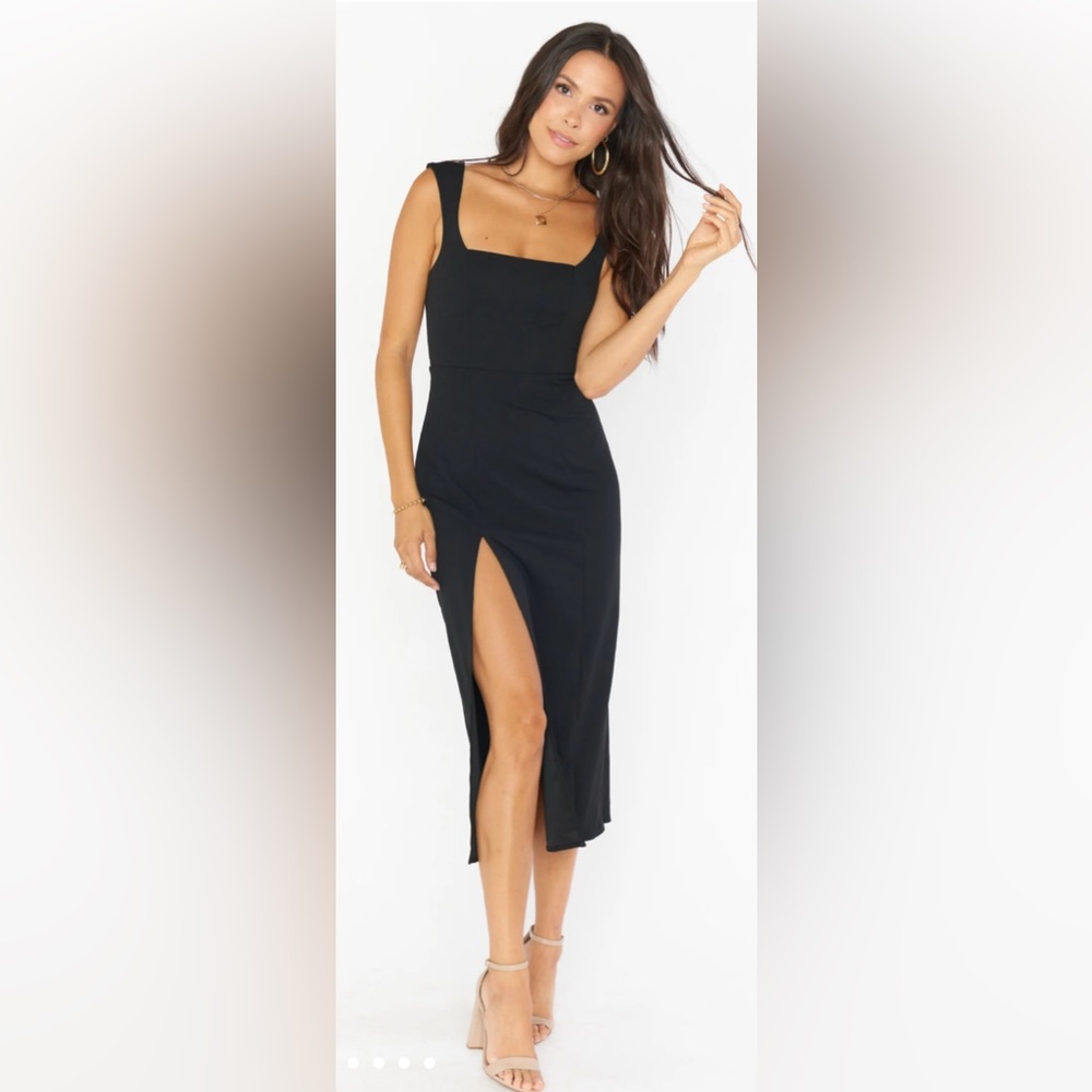 Show Me Your MuMu Eden Dress MIDI